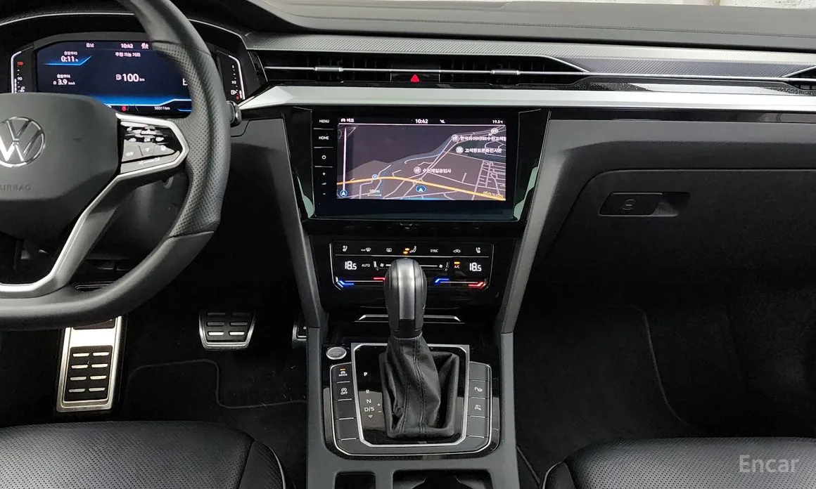 Фото 14 - Volkswagen Arteon