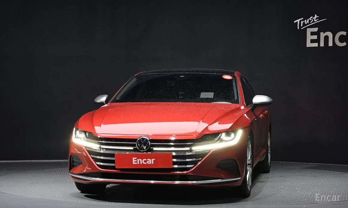 Фото 3 - Volkswagen Arteon