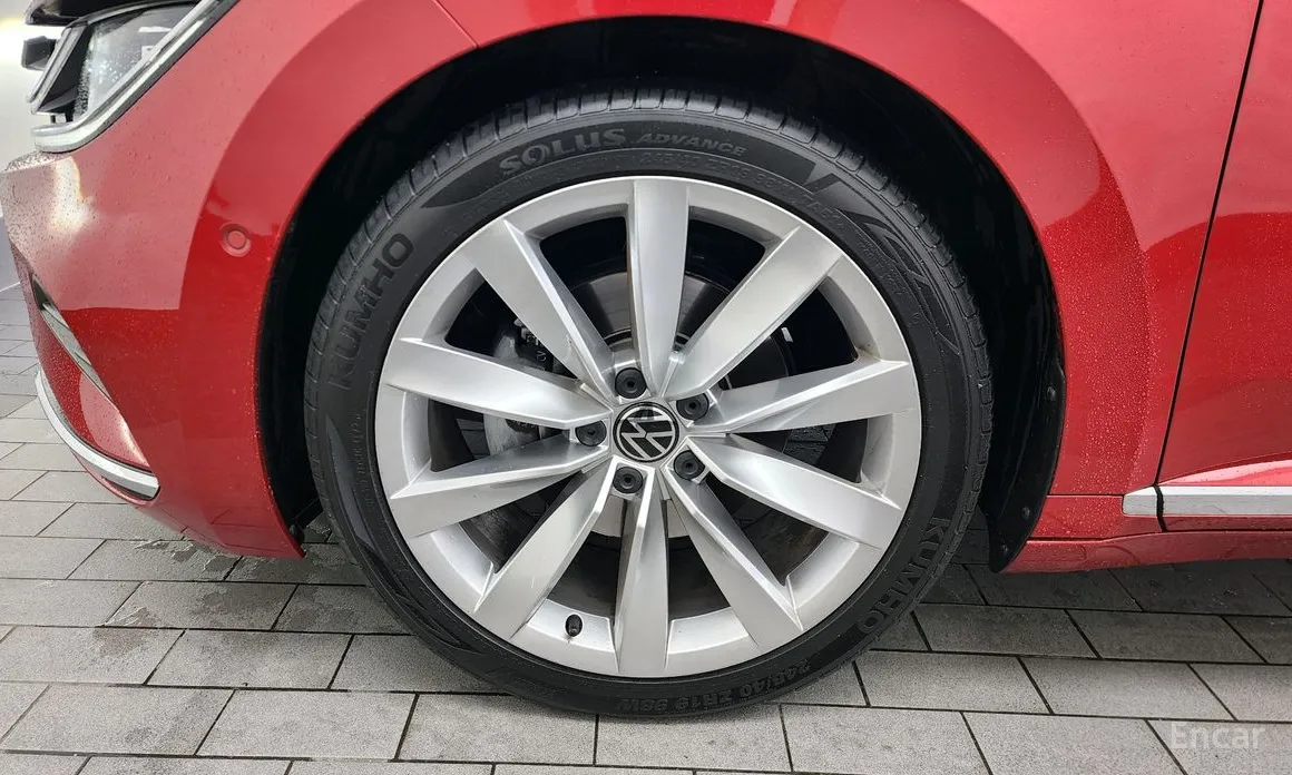 Фото 5 - Volkswagen Arteon