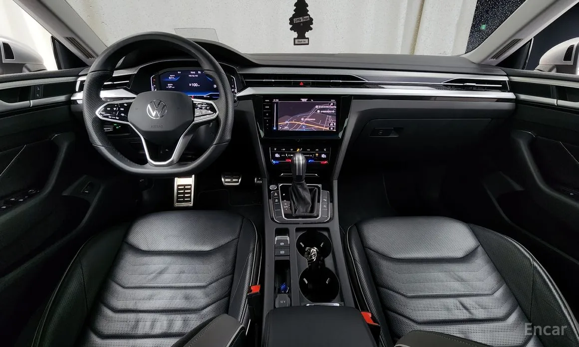 Фото 7 - Volkswagen Arteon