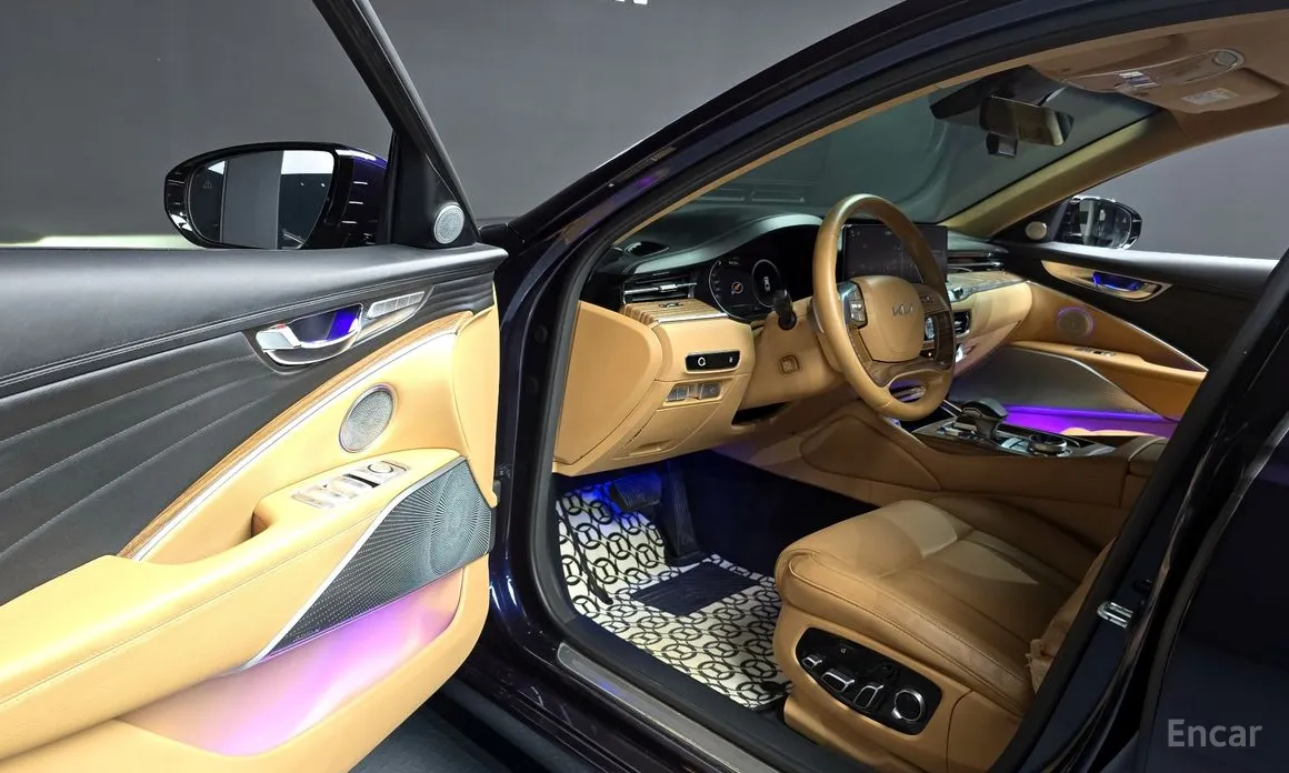 Фото 11 - Kia K9