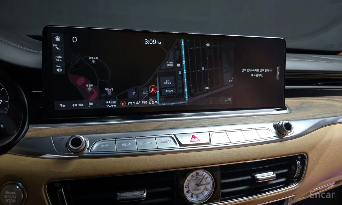 Фото 14 - Kia K9