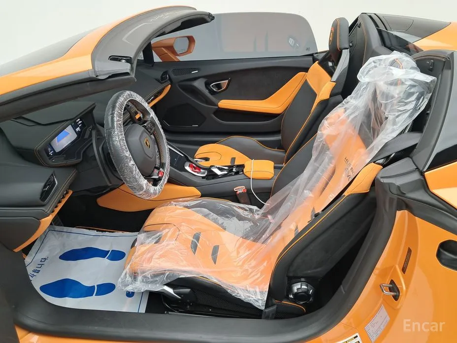 Фото 10 - Lamborghini Huracan