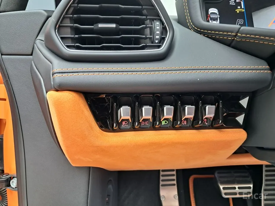 Фото 12 - Lamborghini Huracan