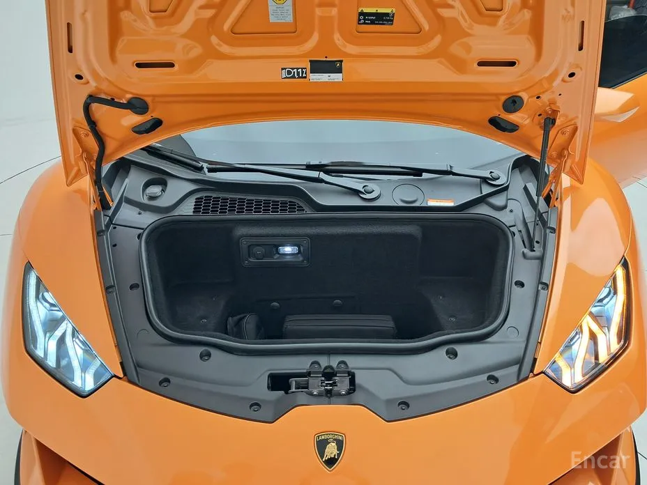 Фото 16 - Lamborghini Huracan