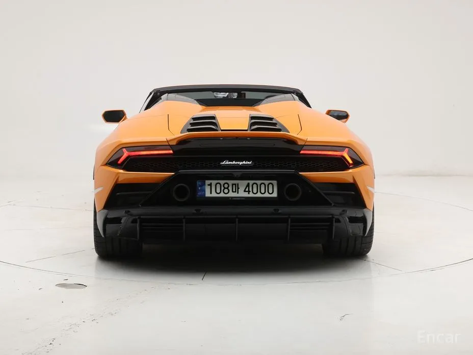 Фото 4 - Lamborghini Huracan