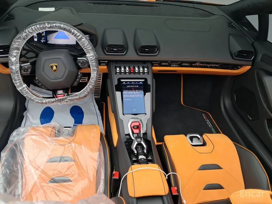 Фото 7 - Lamborghini Huracan