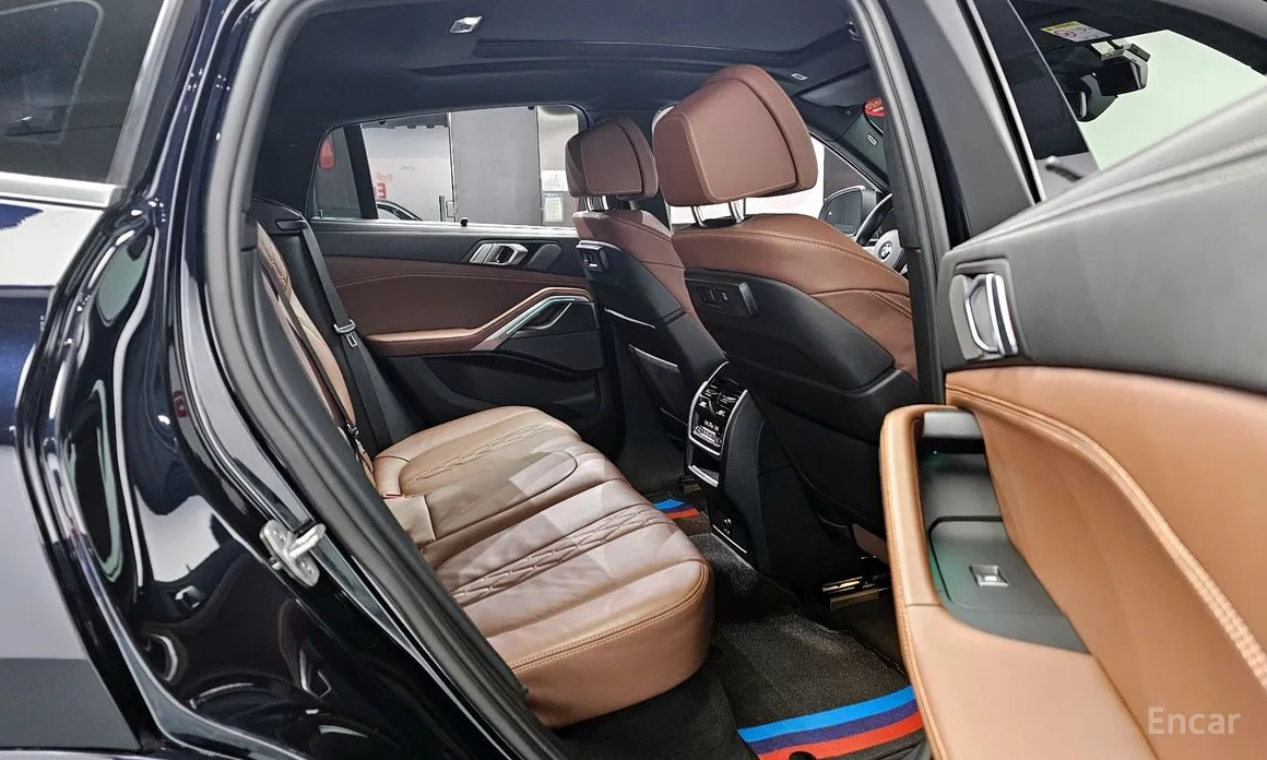 Фото 12 - BMW X6