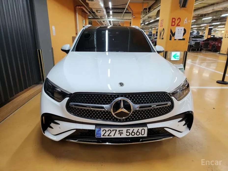 Фото 1 - Mercedes-Benz GLC-Class