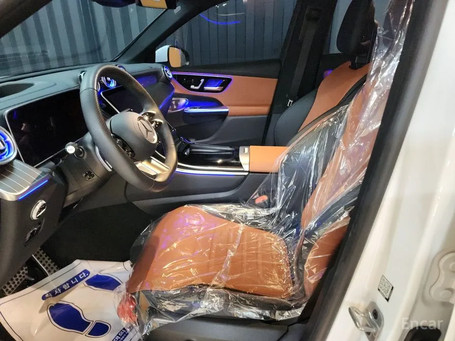 Фото 10 - Mercedes-Benz GLC-Class