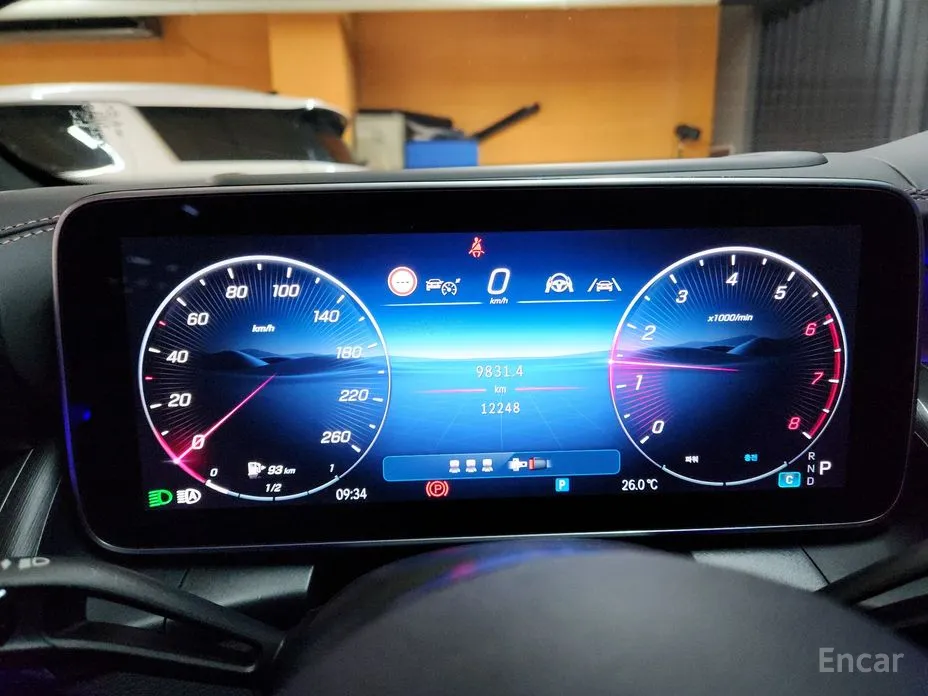 Фото 14 - Mercedes-Benz GLC-Class