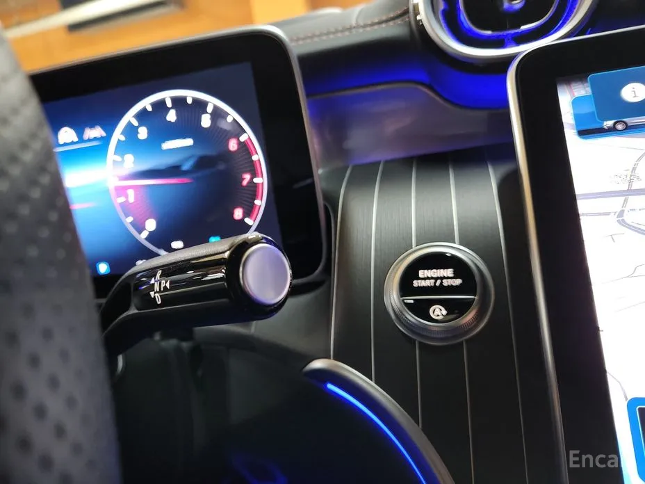 Фото 18 - Mercedes-Benz GLC-Class