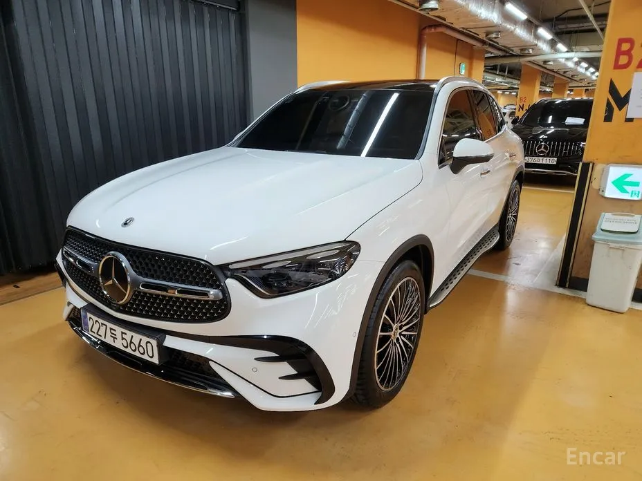 Фото 2 - Mercedes-Benz GLC-Class