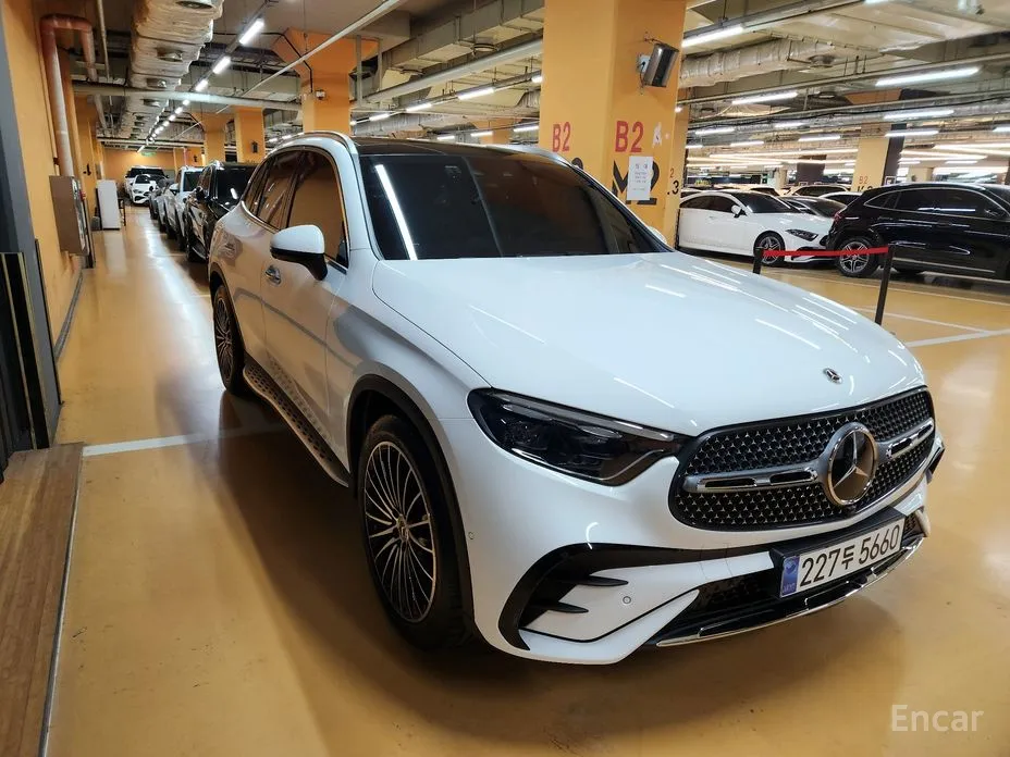 Фото 3 - Mercedes-Benz GLC-Class