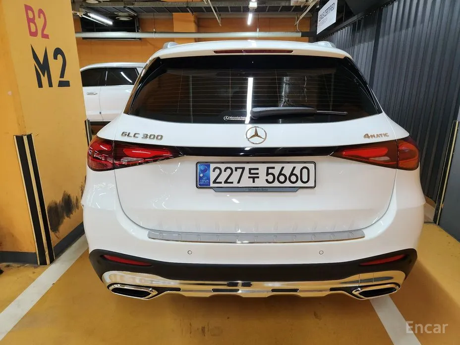 Фото 4 - Mercedes-Benz GLC-Class