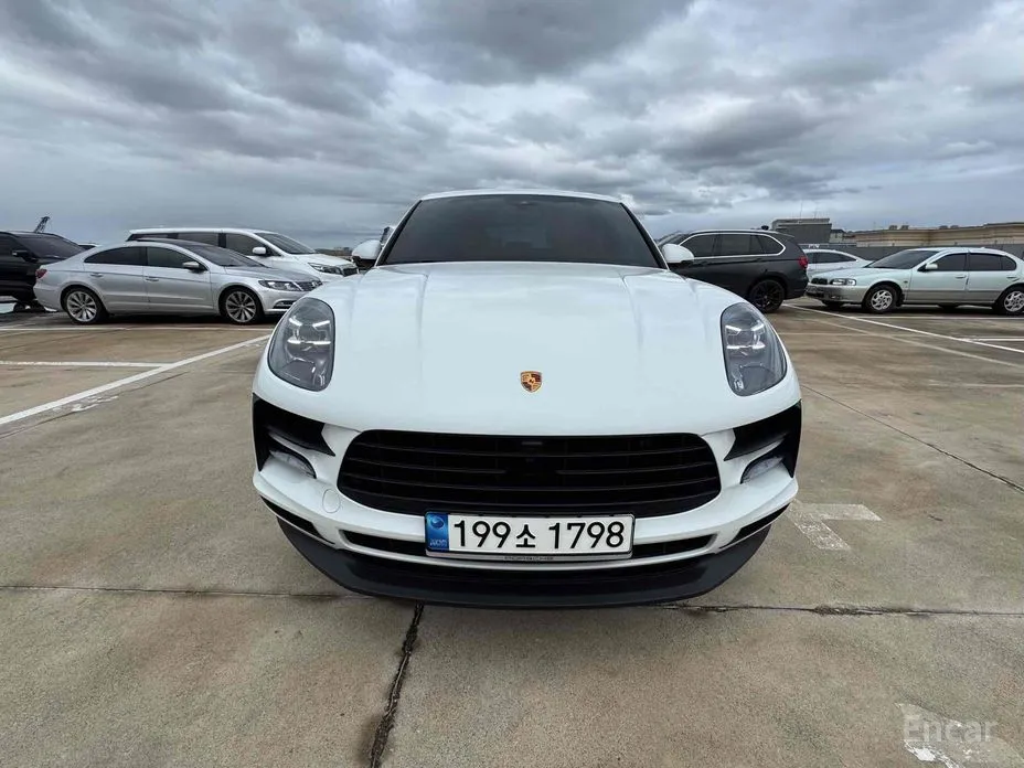 Фото 3 - Porsche Macan
