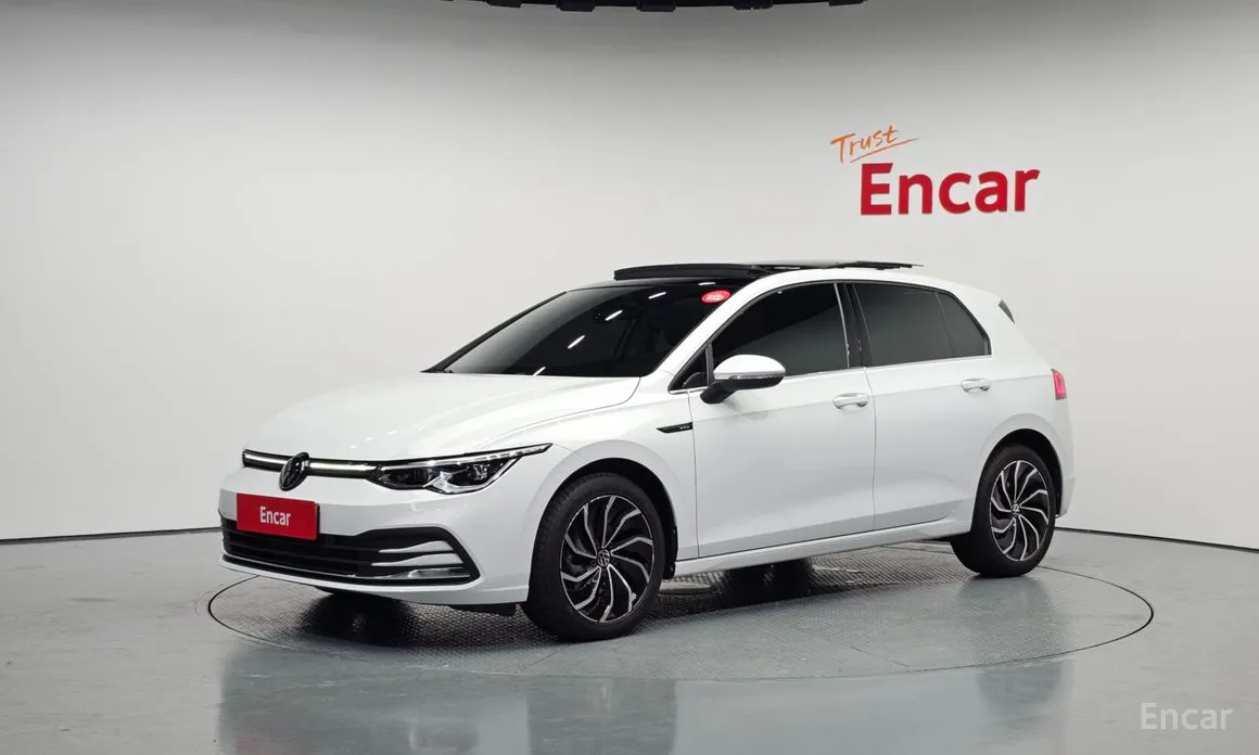 Фото 1 - Volkswagen Golf