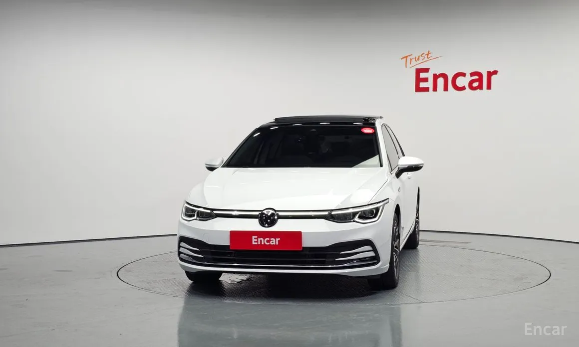 Фото 3 - Volkswagen Golf