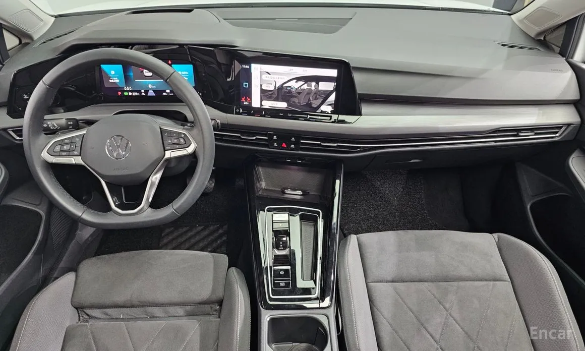 Фото 7 - Volkswagen Golf