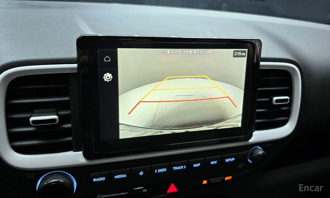 Фото 16 - Hyundai Venue