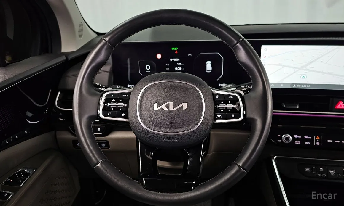 Фото 13 - Kia Carnival