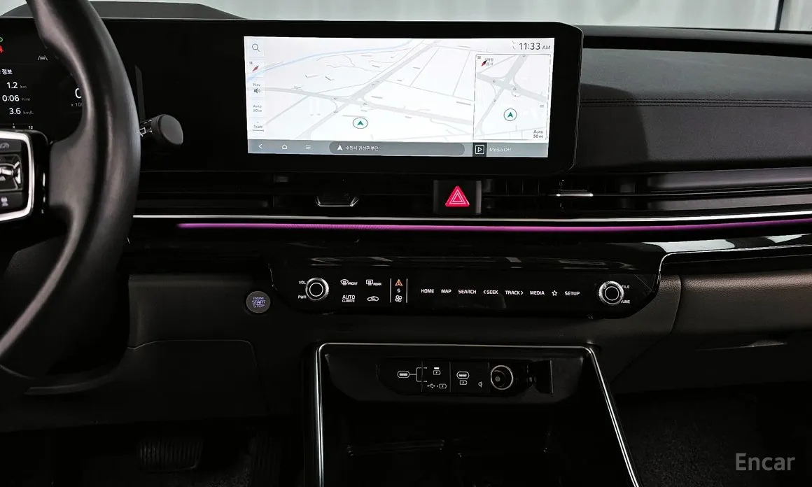 Фото 14 - Kia Carnival