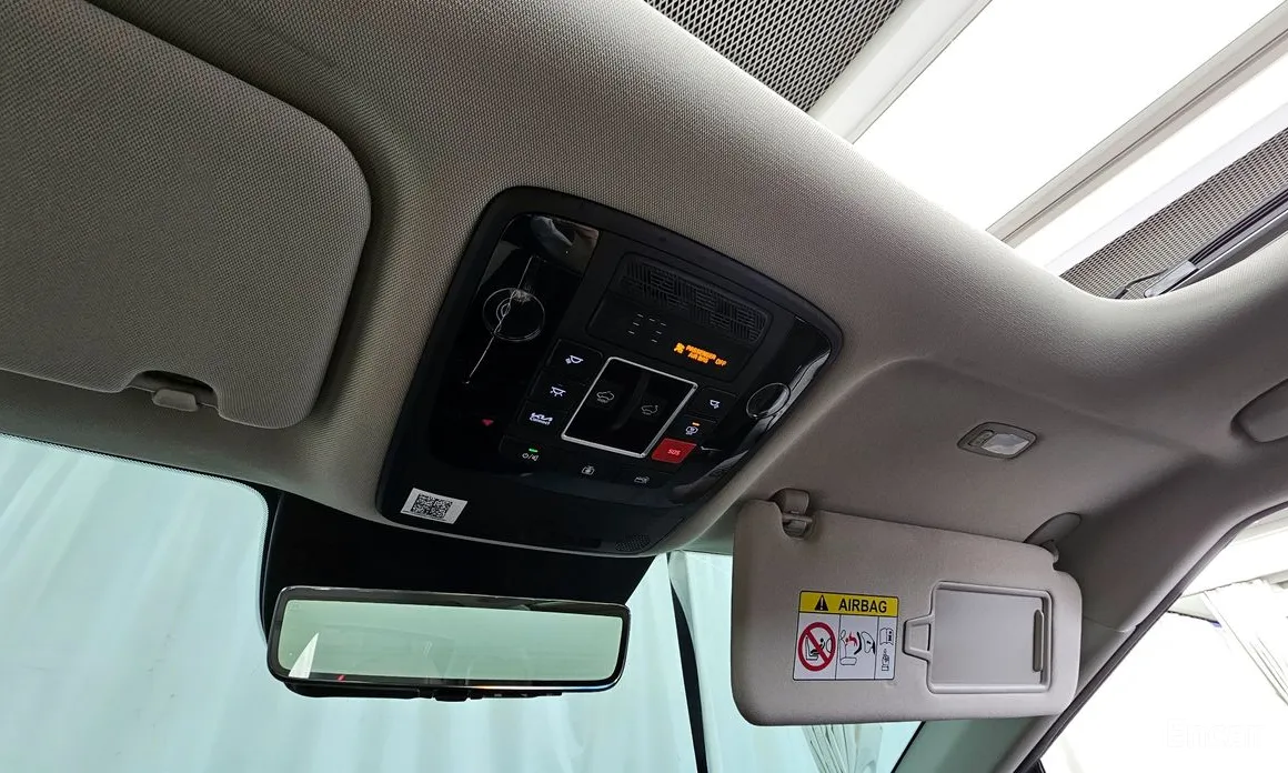 Фото 18 - Kia Carnival