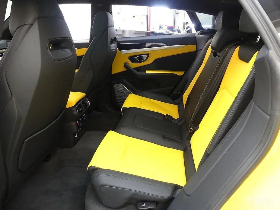 Фото 15 - Lamborghini Urus