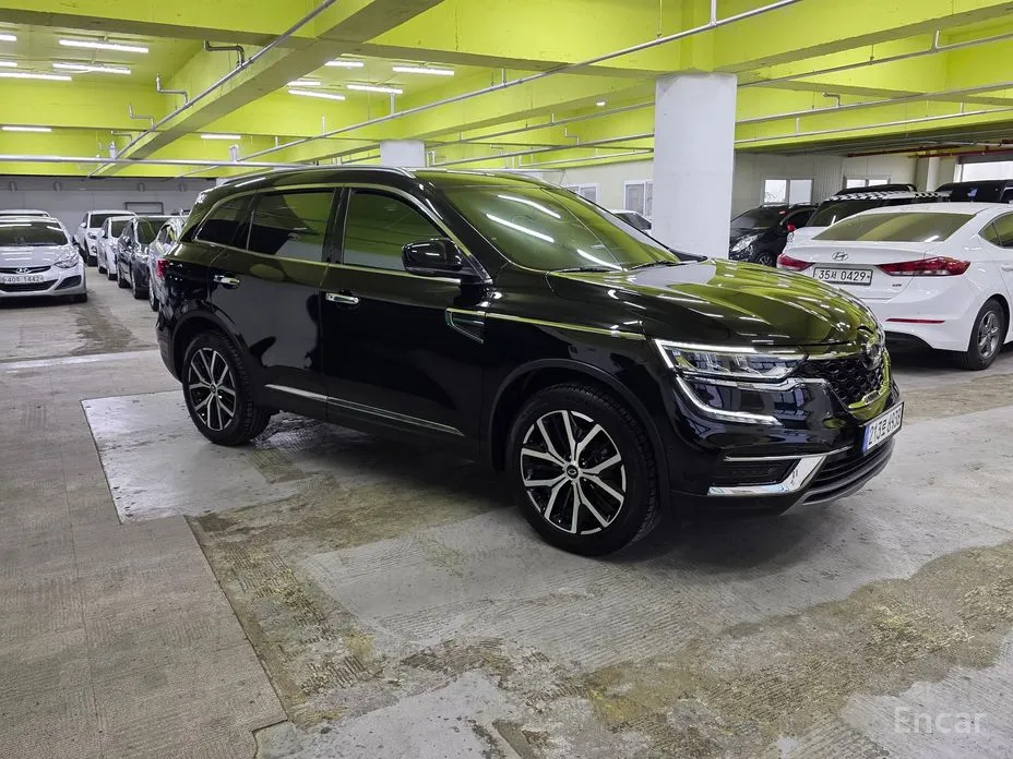 Фото 1 - Renault QM6