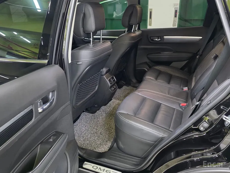 Фото 10 - Renault QM6