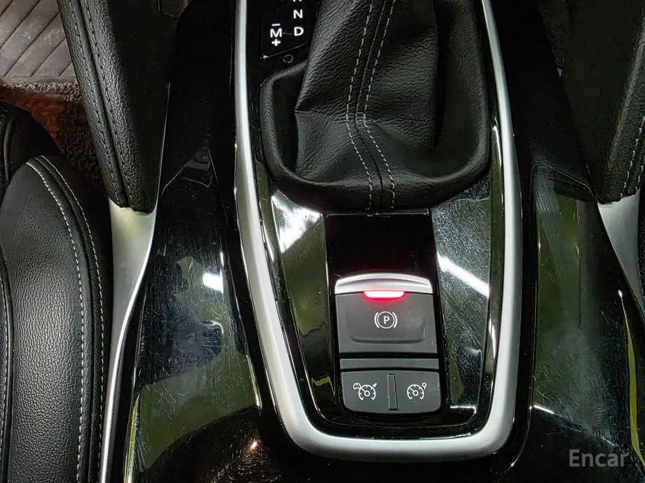 Фото 14 - Renault QM6