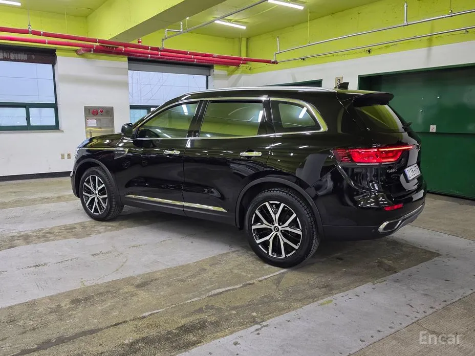 Фото 5 - Renault QM6