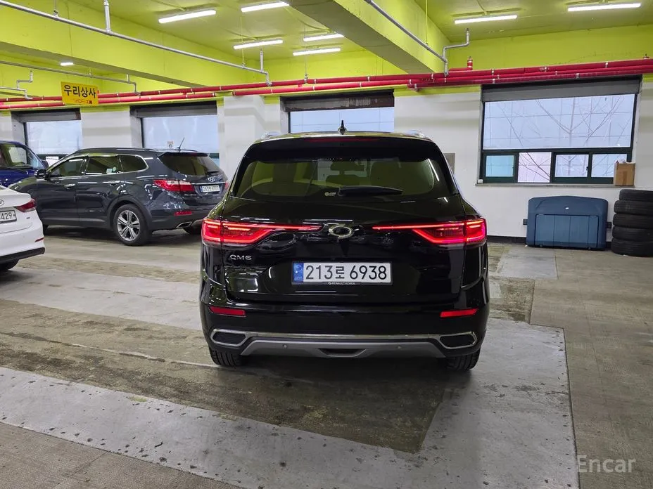 Фото 6 - Renault QM6