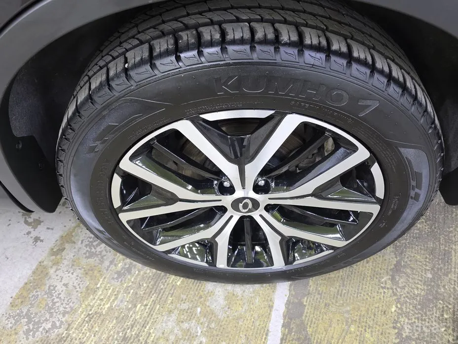 Фото 7 - Renault QM6