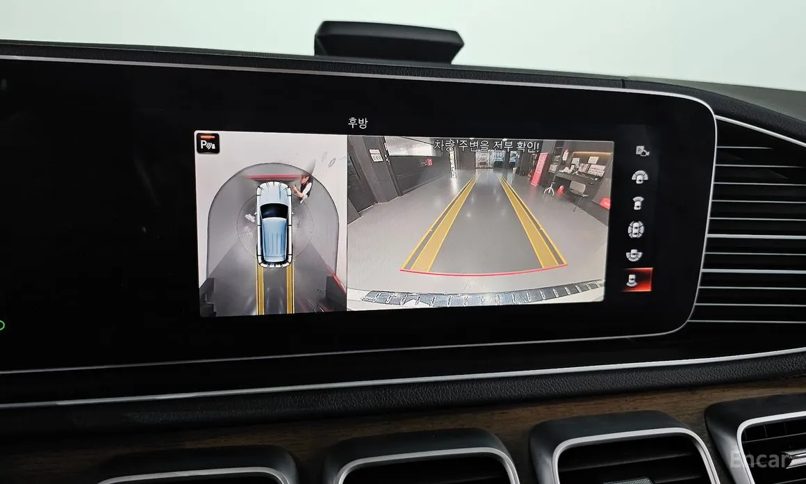 Фото 15 - Mercedes-Benz GLE-Class