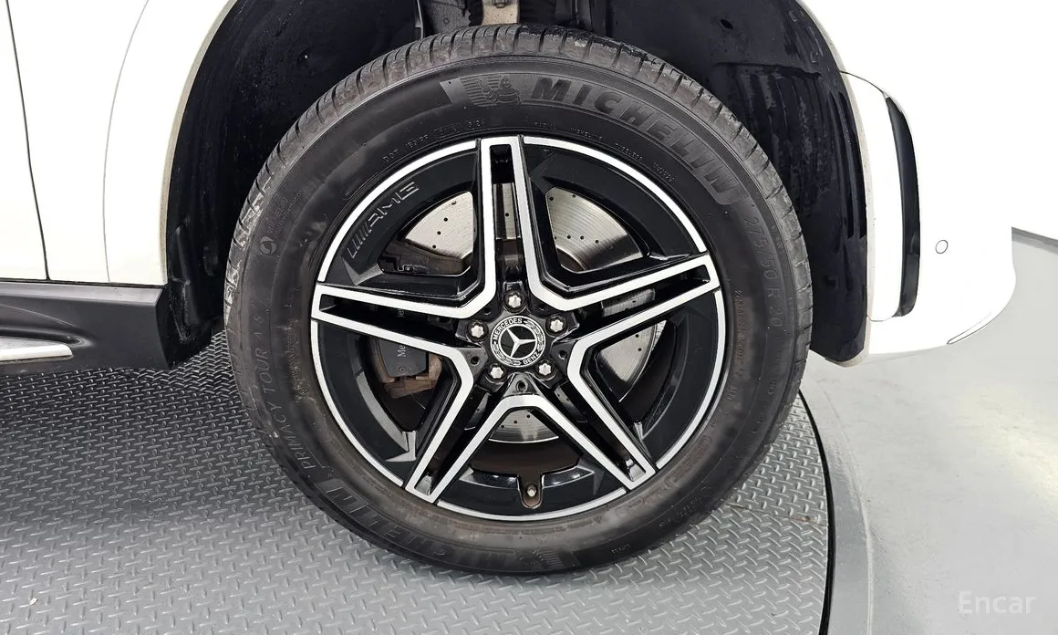 Фото 5 - Mercedes-Benz GLE-Class