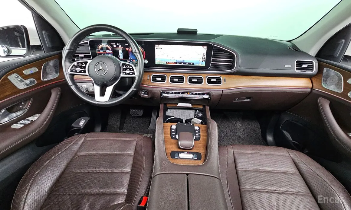 Фото 7 - Mercedes-Benz GLE-Class