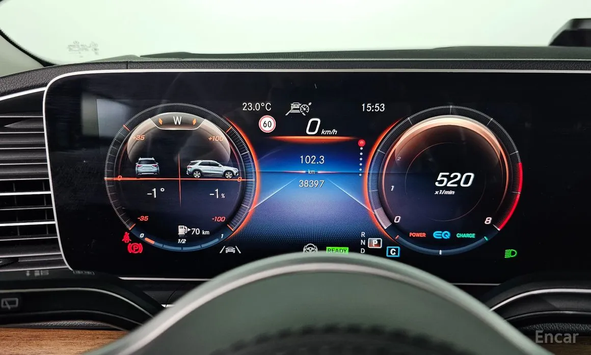 Фото 8 - Mercedes-Benz GLE-Class