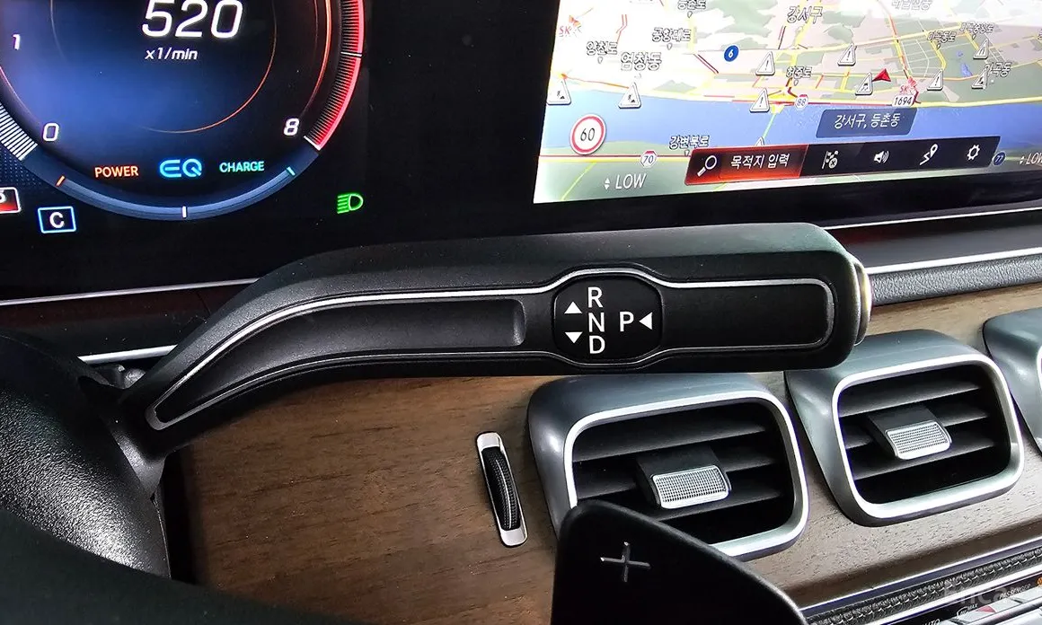 Фото 9 - Mercedes-Benz GLE-Class