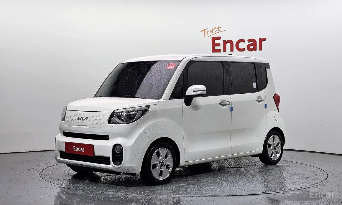 Фото 1 - Kia Ray