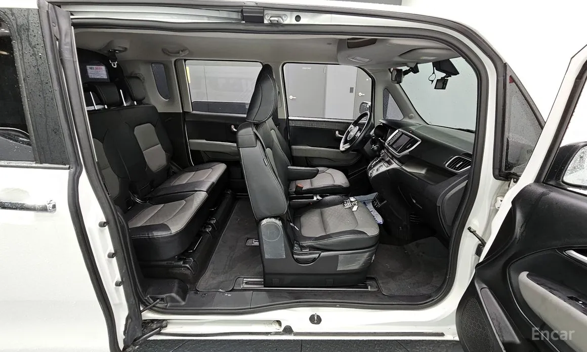 Фото 11 - Kia Ray