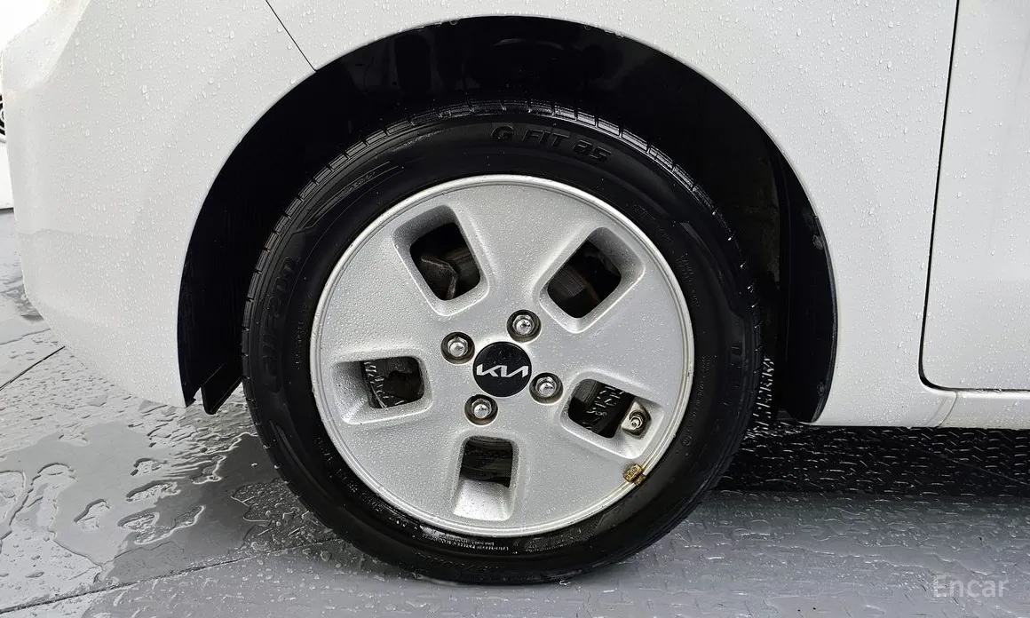 Фото 5 - Kia Ray