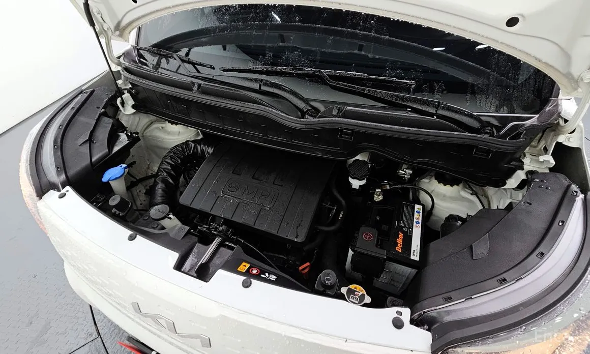 Фото 6 - Kia Ray