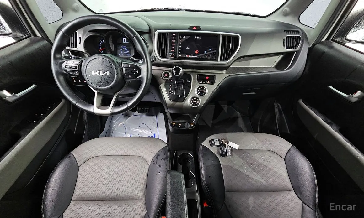 Фото 7 - Kia Ray