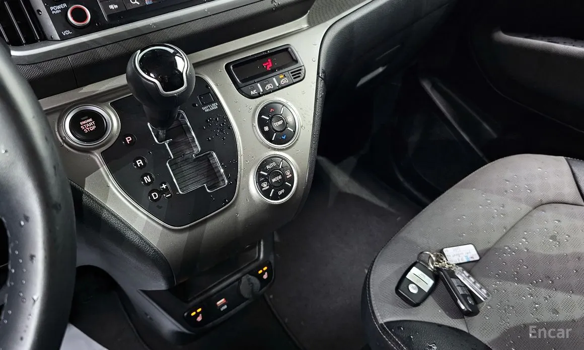 Фото 9 - Kia Ray