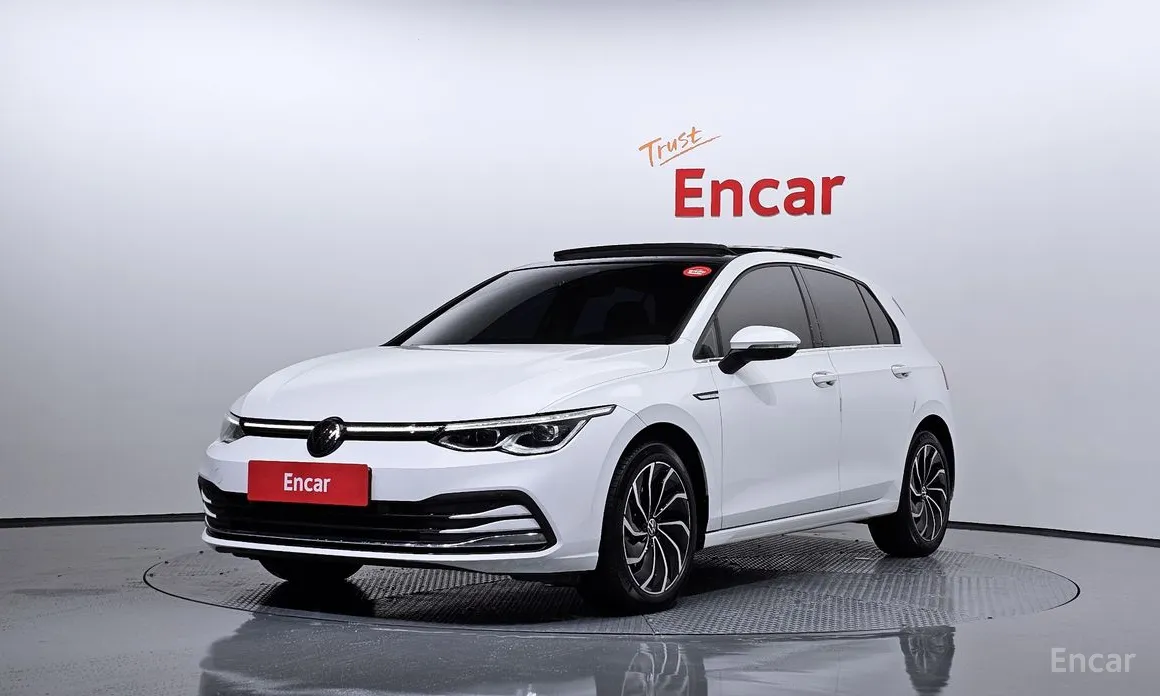 Фото 1 - Volkswagen Golf