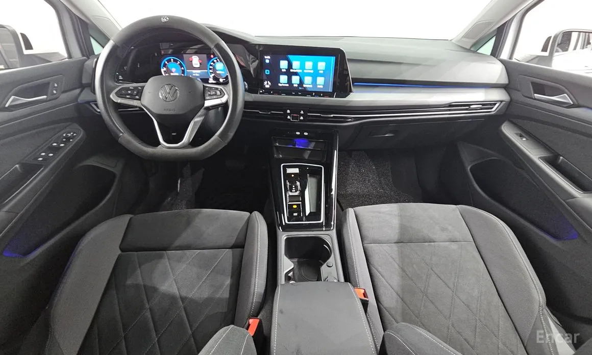 Фото 7 - Volkswagen Golf