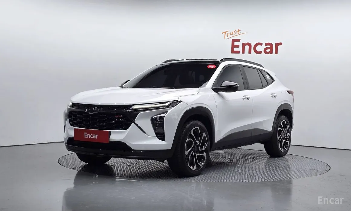 Фото 1 - Chevrolet Trax