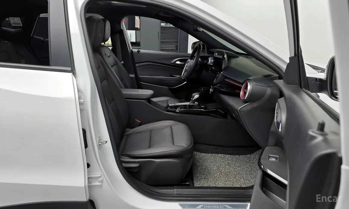 Фото 10 - Chevrolet Trax