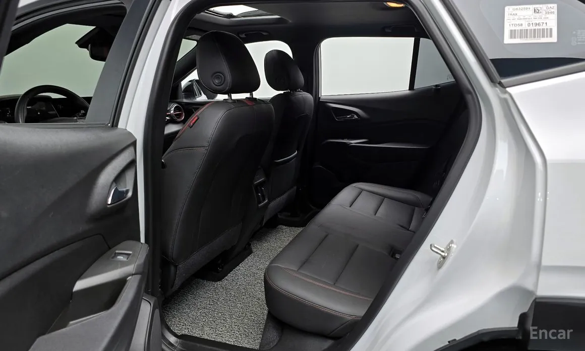 Фото 13 - Chevrolet Trax